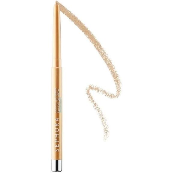 Sephora Other - 🦋Pick 5/$25 Sephora Eyeliner Gold New Full Size